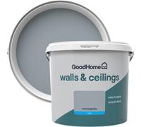 GoodHome Walls & Ceilings Minneapolis Matt Emulsion Paint, 5L