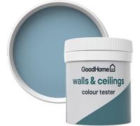 GoodHome Walls & Ceilings Monaco Matt Emulsion Paint, 50Ml