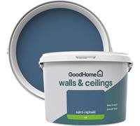 GoodHome Walls & Ceilings Saint-Raphaël Silk Emulsion Paint, 2.5L