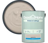 GoodHome Walls & Ceilings Santa Fe Matt Emulsion Paint, 5L