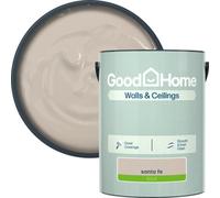 GoodHome Walls & Ceilings Santa Fe Silk Emulsion Paint, 5L