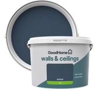 GoodHome Walls & Ceilings Vence Silk Emulsion Paint, 2.5L