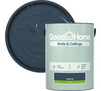 GoodHome Vence Silk Wall & Ceiling Emulsion Paint, 2.5L