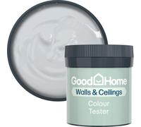 GoodHome Walls & Ceilings Whistler Matt Emulsion Paint, 50Ml Tester Pot