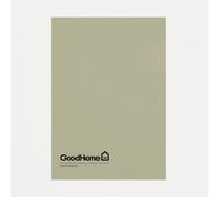 GoodHome Windowsills & Trims Castleknock Smooth Matt Masonry Paint, 2.5L
