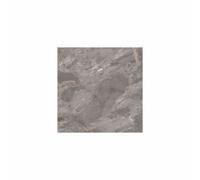 GoodHome Zerlina Grey Matt Stone Effect Textured Porcelain Indoor Wall & Floor Tile Sample