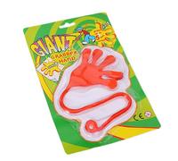 Goodie Bag Stuffers Tiny Stretchy Toys - Palms, Bulk Bundle Flexible Flingers For Reward Chests, Neon Rubber Mitts With High Viscosity, Leisure Gear, Springy Tokens For Birthdays