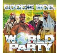 Goodie Mob - World Party [CASSETTE]