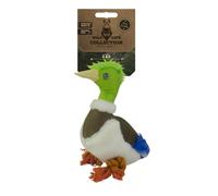 Goodie Rubber Bone Dog Toy