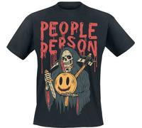 Goodie Two Sleeves People Person T-Shirt black M
