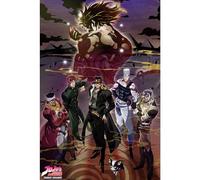 goodies JoJo's Bizarre Adventure Group 61 x 91.5cm Maxi Poster