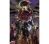 goodies JoJo's Bizarre Adventure Group 61 x 91.5cm Maxi Poster