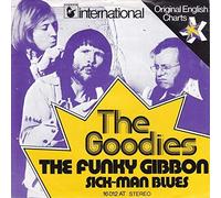 Goodies, The - The Funky Gibbon - Hansa International - 16 012 AT