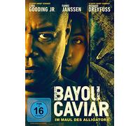 Gooding Jr.,Cuba - Bayou Caviar - Im Maul des Alligators