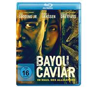Gooding Jr.,Cuba - Bayou Caviar - Im Maul des Alligators