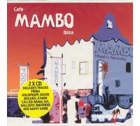 Gooding, Pete - Cafe Mambo Ibiza - 10th Ann Album (Compiled By Pete Gooding)