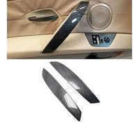 Goodithy 2PCS Interior Door Handle Outer Cover for BMW Z4 E85 E86