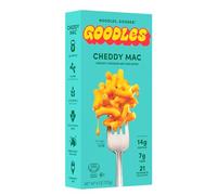 Goodles Mover & Shaker Cacio E Pepe Inspired Protein Mac & Cheese Creamy Cheddar 6.0OZ