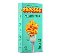 Goodles Mover & Shaker Cacio E Pepe Inspired Protein Mac & Cheese Creamy Cheddar 6.0OZ