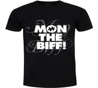 GOODLlFE T-Shirt Mon The Biff Men's Black L