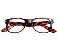 Goodlookers Progressive Reading Glasses 'Billi Multi-Focus' Tortoiseshell +2.00