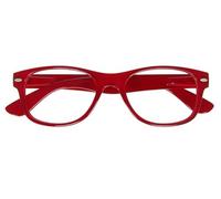 Goodlookers Reading Glasses 'Billi' Red +2.00