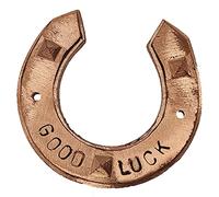 Goodluck Copper Pyramid Horse Shoe Home Office Main Door Entrance Vastu Remedies Products Items