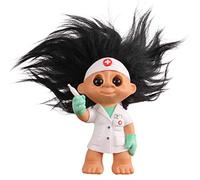 Goodluck Troll, Nurse