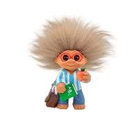 Goodluck Troll, Our Heroes, Teacher, 9 cm