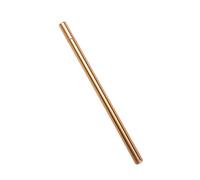 Goodluvk28 0.5mm Metallic Feel Student Writing Drawing Signing Ink Gel Pen Stationery Gift Fine point, Durable and Smoth to Write Golden