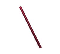 Goodluvk28 0.5mm Metallic Feel Student Writing Drawing Signing Ink Gel Pen Stationery Gift Fine point, Durable and Smoth to Write Red
