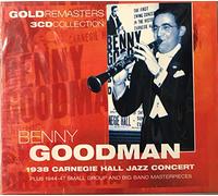 Goodman, Benny - 1938 Carnegie Hall Concert