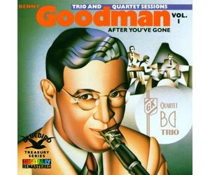 Goodman Benny - After Youve Gone