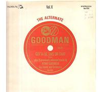 Goodman, Benny - Alternate Goodman 10 [VINYL]