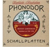 Goodman,Benny - Aufnahmen 1936-1946