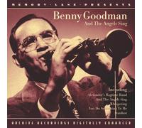 Goodman, Benny - Benny Goodman - And the Angels Sing