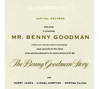 Goodman, Benny - Benny Goodman Story