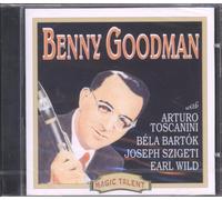Goodman Benny - Benny Goodman with Toscanini