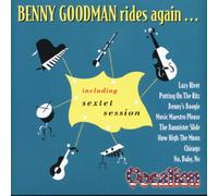 Goodman Benny - Benny Rides Again