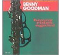 Goodman Benny - Benny Rides Again