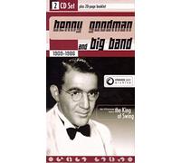 Goodman Benny & Big Band - Clarinetitis/Sing, Sing, Sing