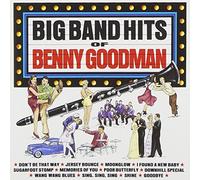 GOODMAN,BENNY - Big Band Hits of