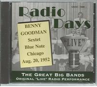 Goodman, Benny - Blue Note Chicago