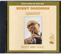 Goodman, Benny - Body And Soul