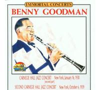 Goodman, Benny - Carnegie Hall Concerts Vol.2 1938-1939