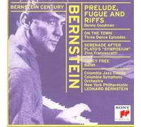 GOODMAN BENNY (clarinetto) - Bernstein:Prel:Fug:Riffs
