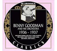 Goodman, Benny - Classics 1936-1937 [French Import]