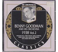 Goodman, Benny - Classics 1938 Vol. 2