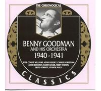 Goodman,Benny - Classics 1940