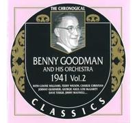 Goodman, Benny - Classics 1941 Vol. 2 [French Import]